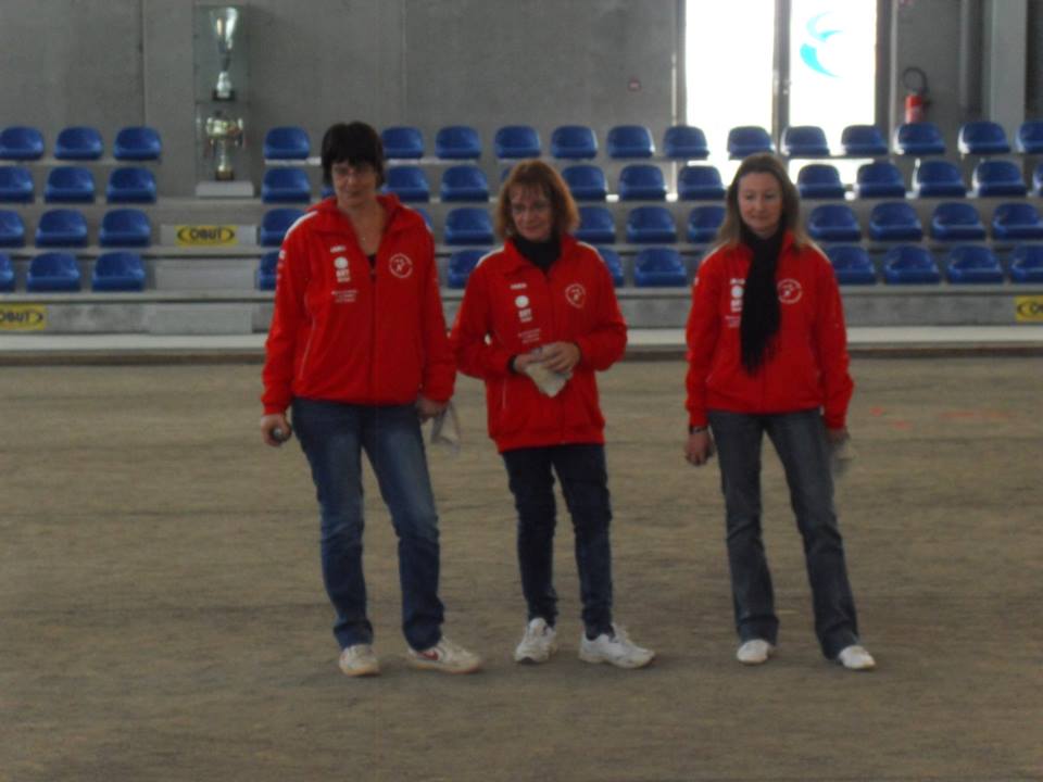 Photo du club de pétanque la boule arbanastaise - 57